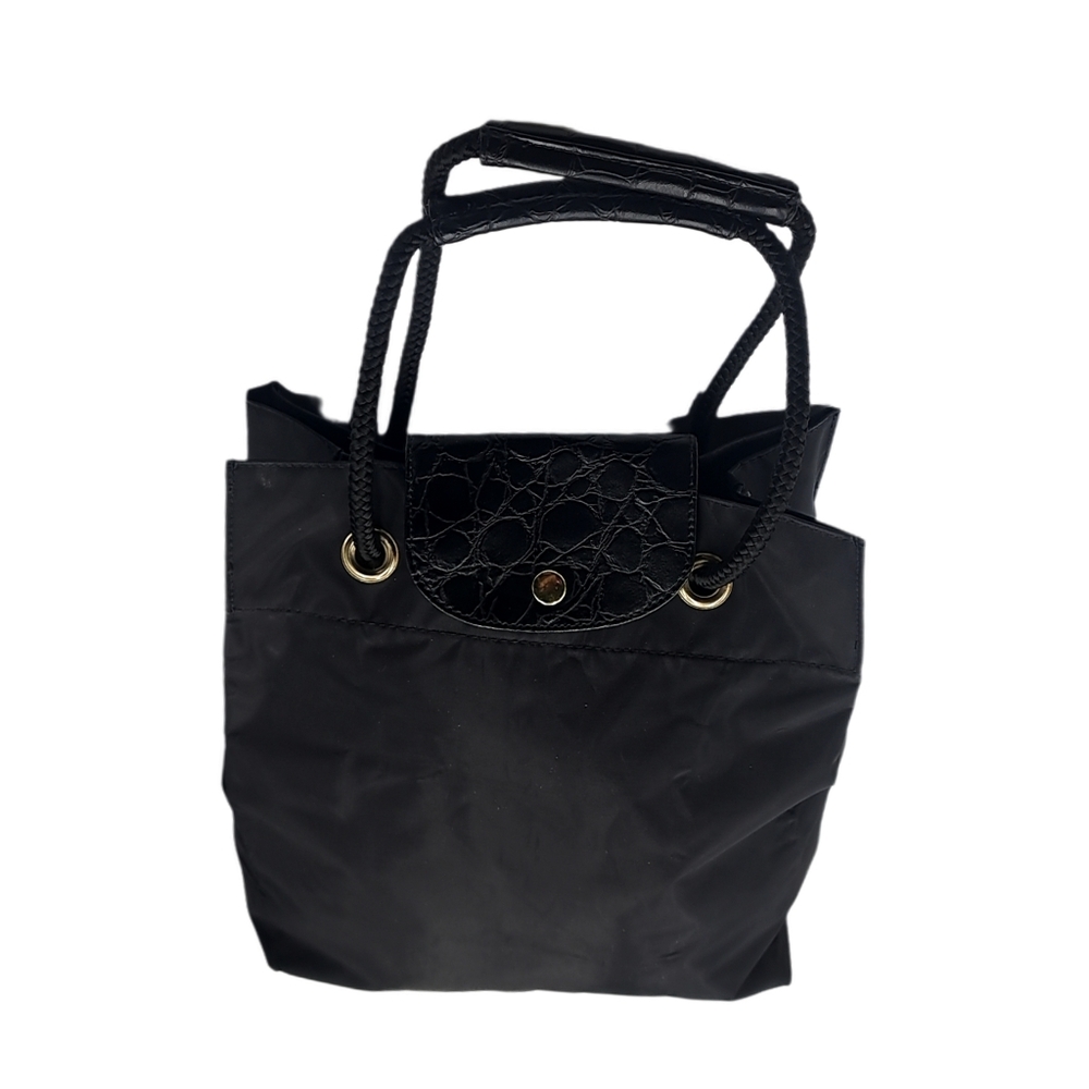 Carolina Herrera Perfume Black Bag Tote Bag